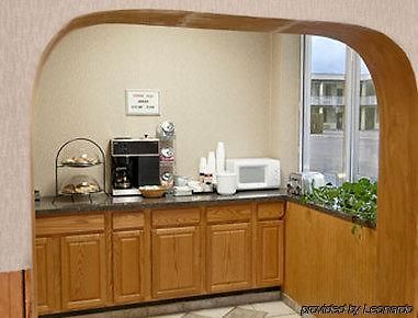 Western Inn Downtown Erie Restaurant foto
